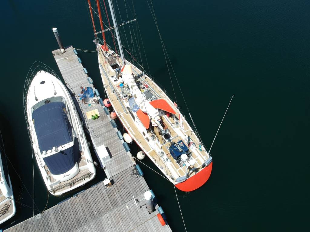 ЯНИС «Базилевс», 1-ый рейс. Часть&nbsp;1